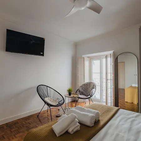 Lägenhet Chic Duplex In The Heart Of *