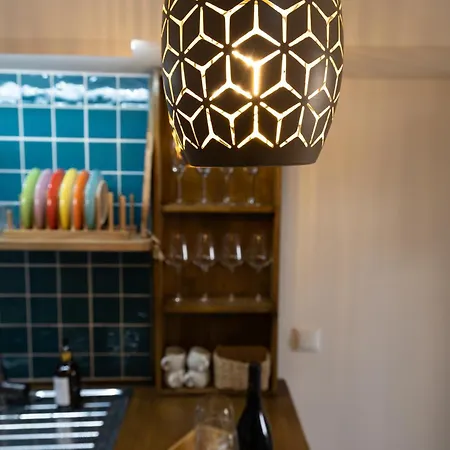 Chic Duplex In The Heart Of Lägenhet Setúbal