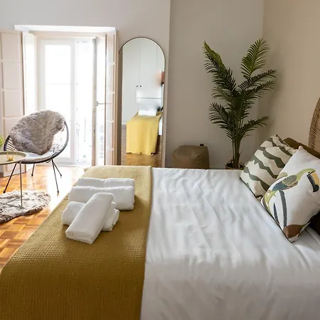 Chic Duplex In The Heart Of Lägenhet *
